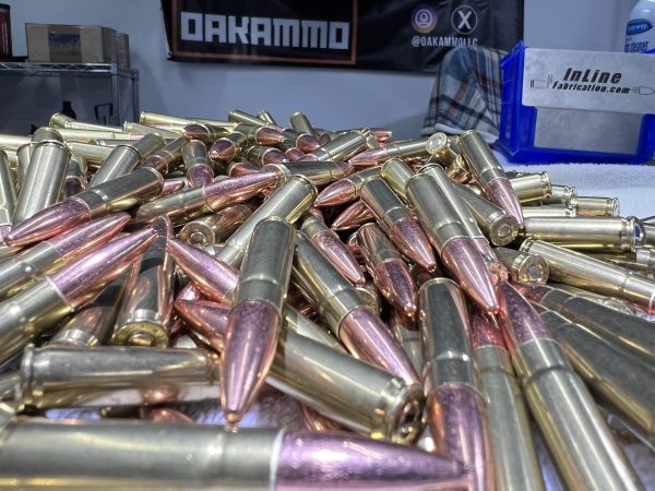 300blk 220gr Plated Subsonic Reman Brass 50Rds/100Rds/200Rds Made In America! READY TO SHIP!! NO WAITING!! - Image 5
