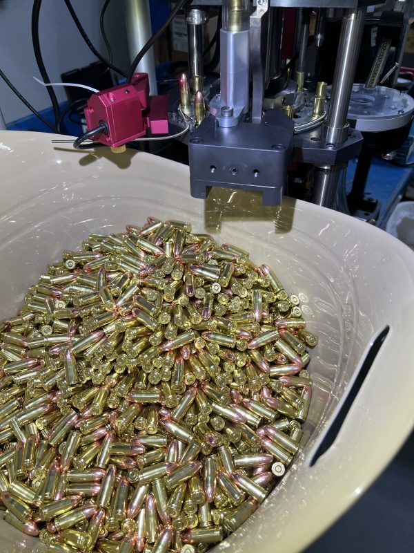 9mm 147gr Subsonic Plated Reman Brass 50Rds/150Rds/500Rds Made In America! READY TO SHIP!! NO WAITING!! - Image 3