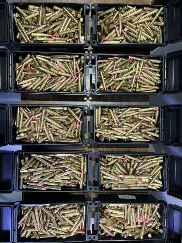 300blk 220gr Plated Subsonic Reman Brass 50Rds/100Rds/200Rds Made In America! READY TO SHIP!! NO WAITING!! - Image 10