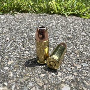 9mm 124Gr Hollowpoint Reman Brass