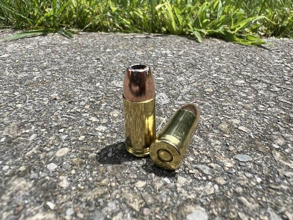 9mm 124Gr Hollowpoint Reman Brass