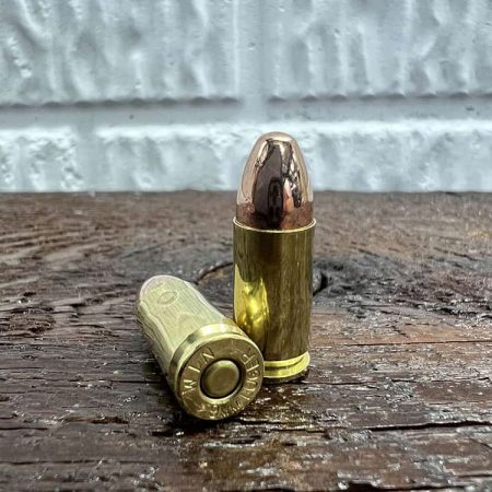 9mm 124Gr Reman Brass