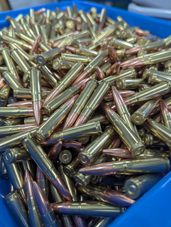 300blk 200gr Plated Subsonic Reman Brass 60Rds/120Rds/180Rds Made In America! READY TO SHIP!! NO WAITING!! - Image 3