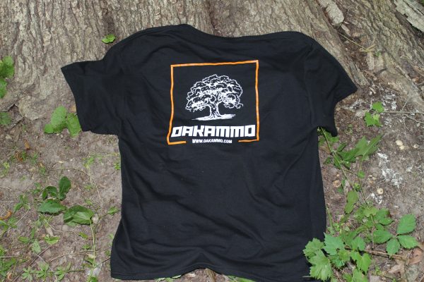 Oak Ammo Logo T-Shirt - Image 5