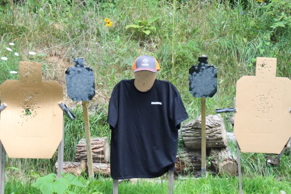 Oak Ammo Logo T-Shirt - Image 4