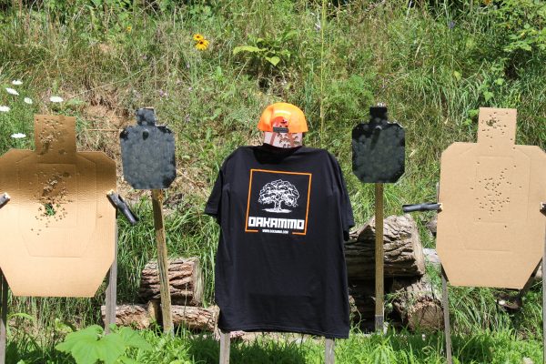 Oak Ammo Logo T-Shirt - Image 3