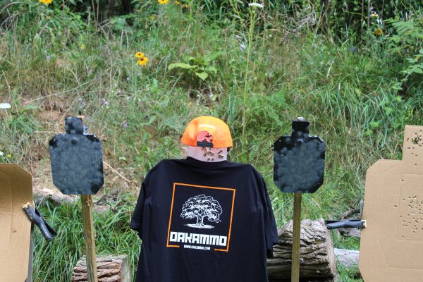 Oak Ammo Logo T-Shirt - Image 2