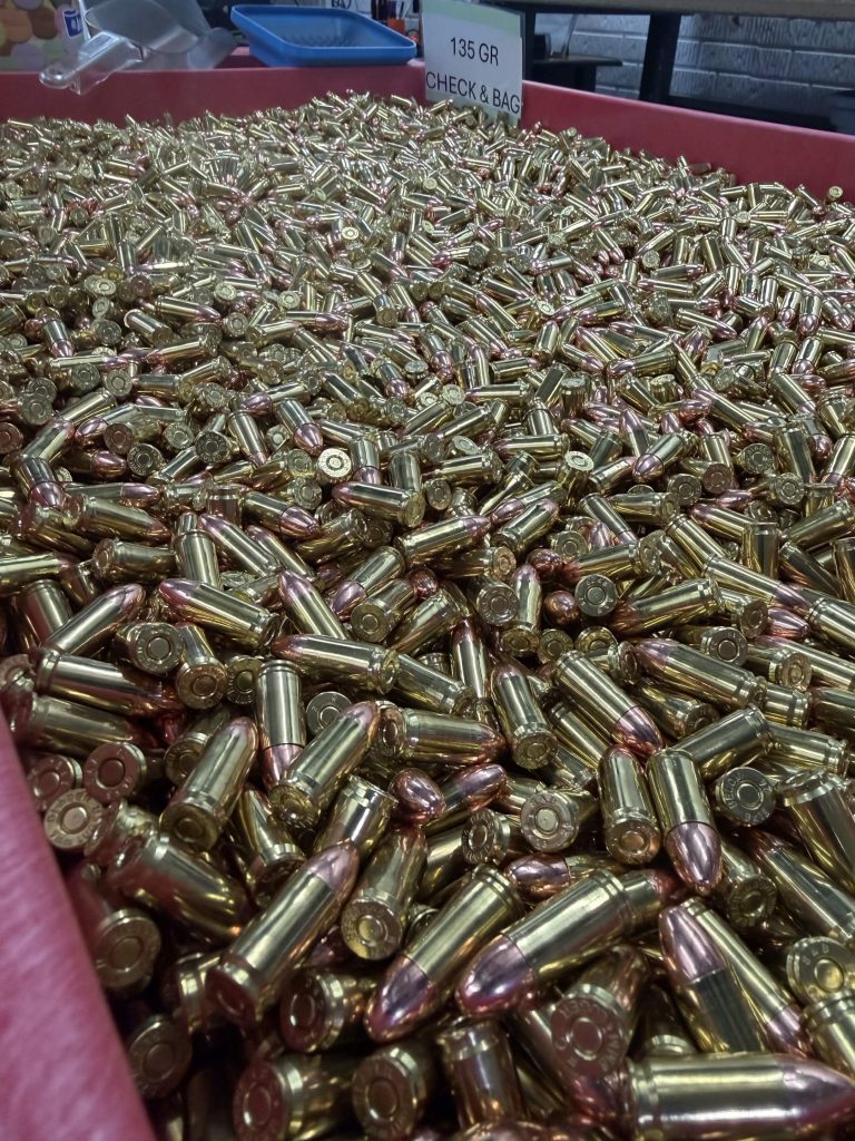 100 Ammo