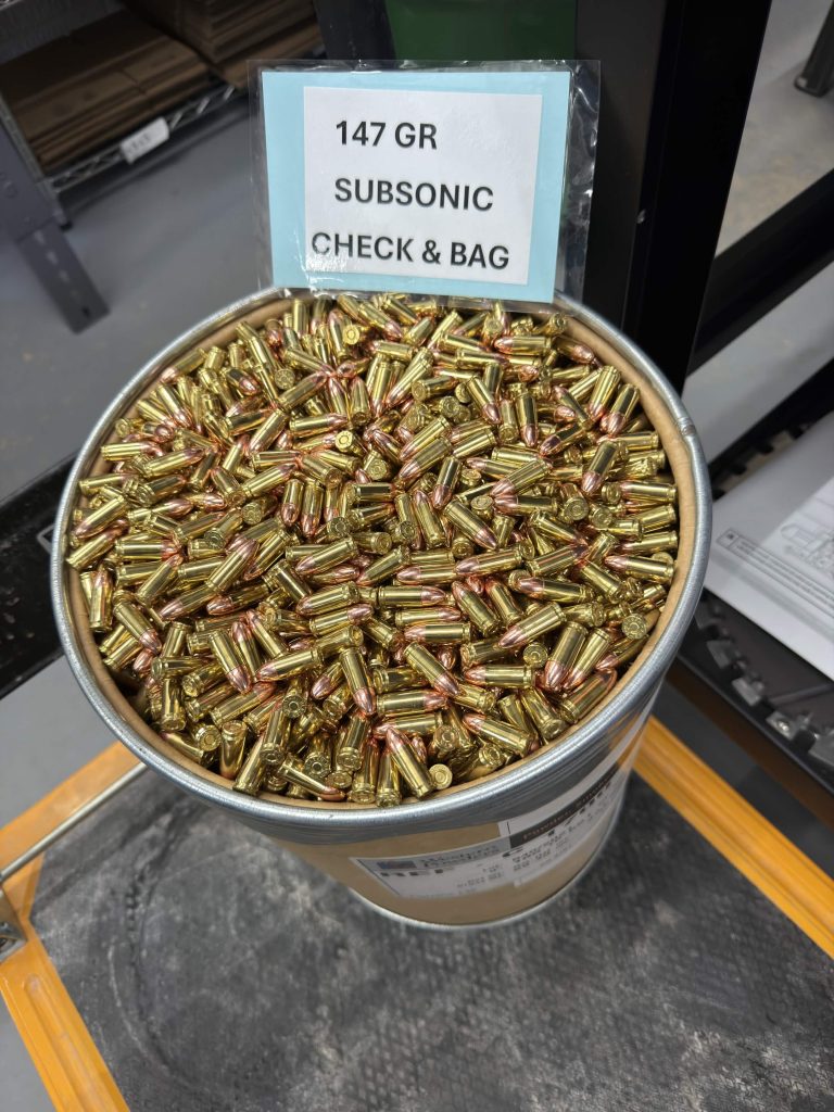100 Ammo