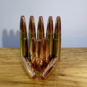 300blk 190gr Sub-X Subsonic Reman Brass 60Rds/200Ammocan