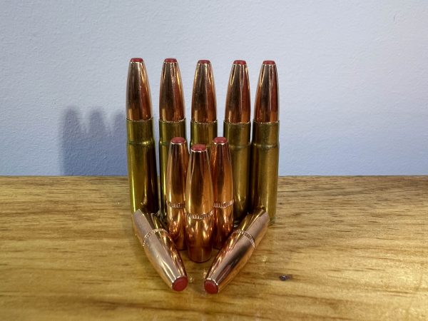 300blk 190gr Sub-X Subsonic Reman Brass 60Rds/200Ammocan