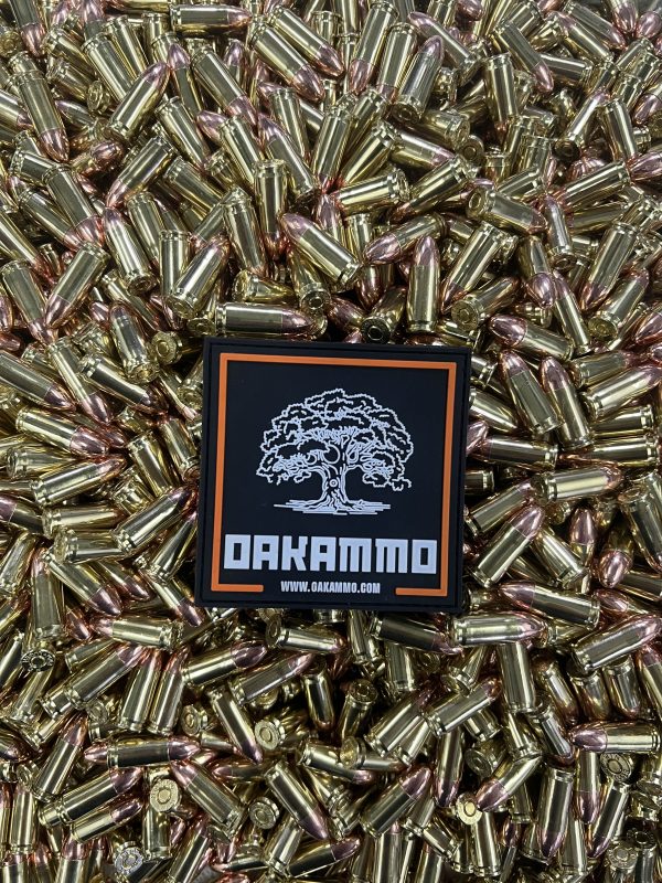 Oak Ammo Patch