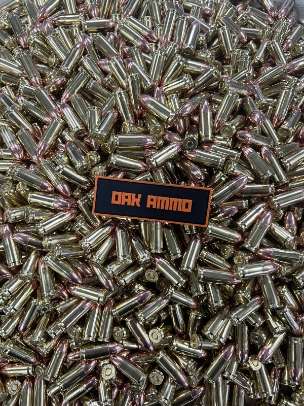 Oak Ammo Patch