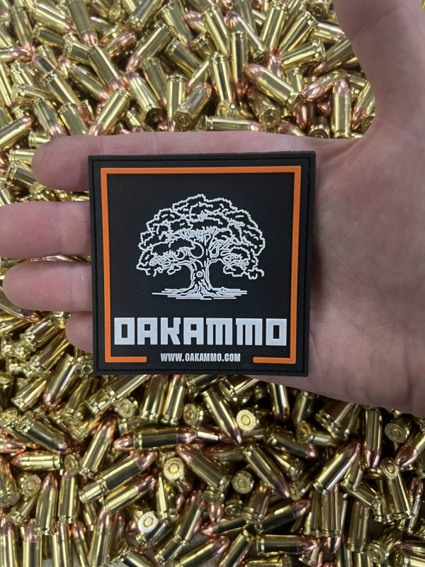 Oak Ammo Patch - Image 3