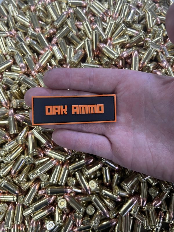 Oak Ammo Patch - Image 2