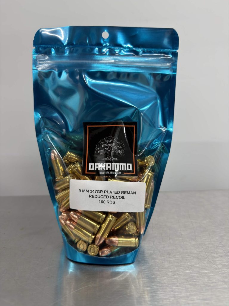 100 Ammo